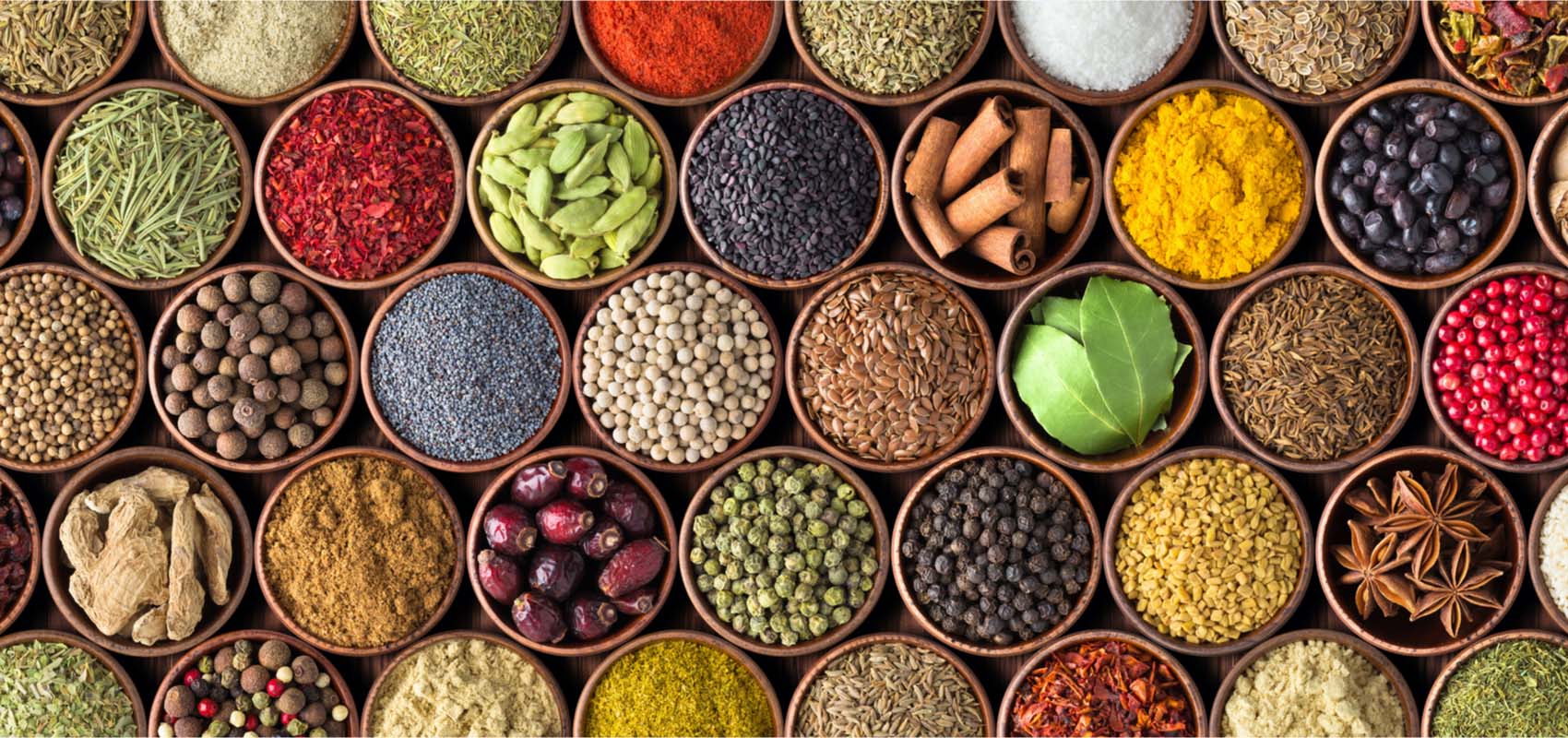 Image of Spices and Herbs